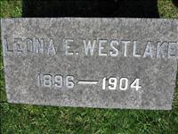 Westlake, Leona E